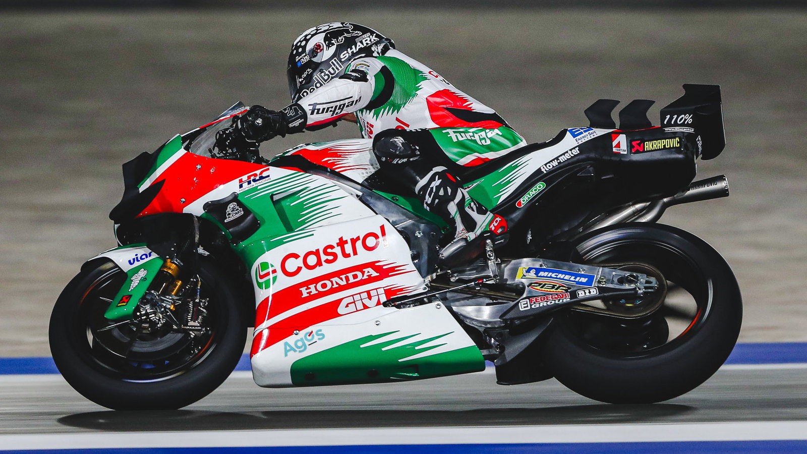 Johann Zarco, Qatar MotoGP test, 19 February