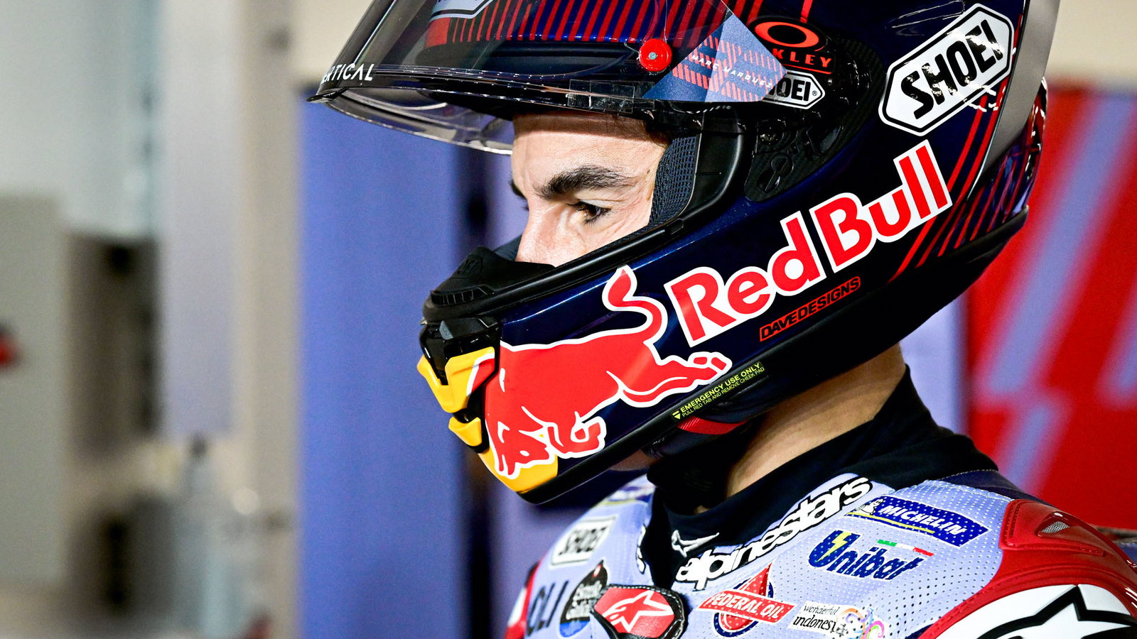 Marc Marquez, Qatar MotoGP test, 19 February
