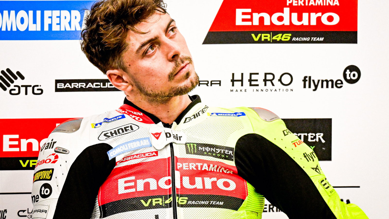 Fabio Di Giannantonio, Qatar MotoGP test, 19 February