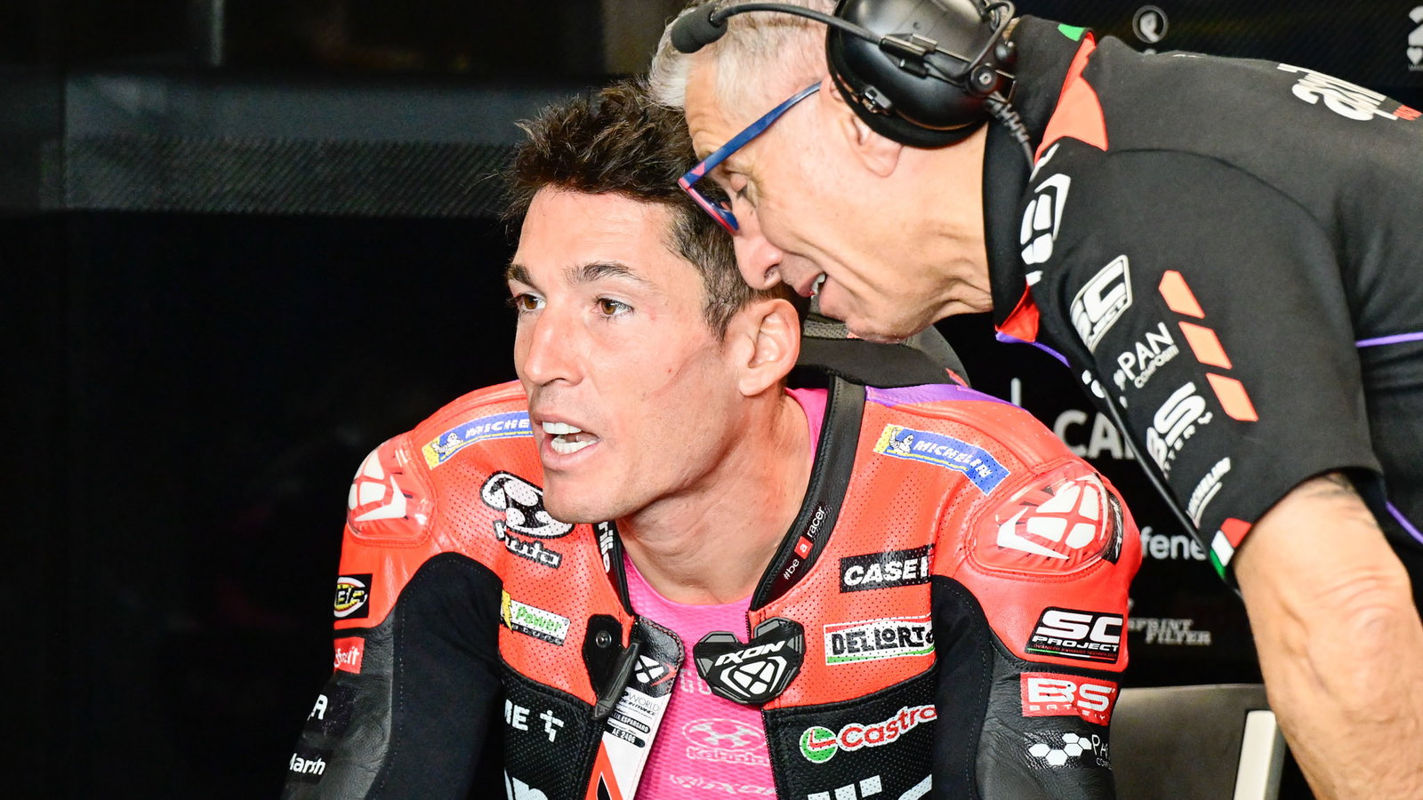 Aleix Espargaro, Qatar MotoGP test, 19 February