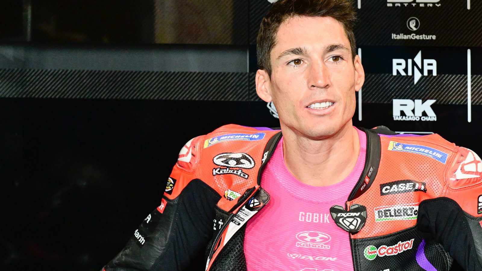 Aleix Espargaro, Qatar MotoGP test, 19 February