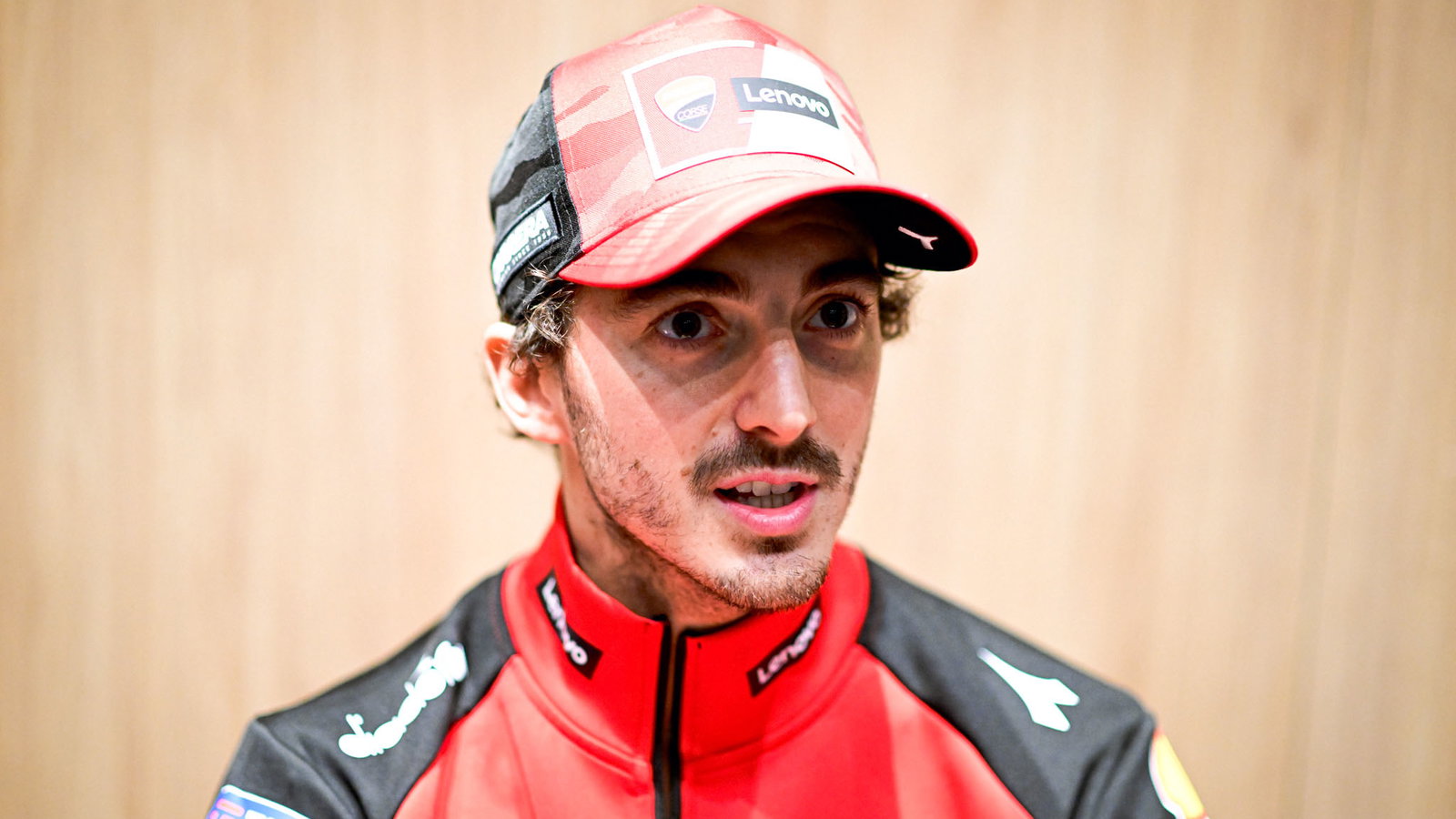 Francesco Bagnaia, Qatar MotoGP test, 19 February