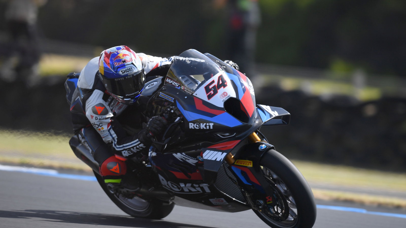 Toprak Razgatlioglu, Australian WorldSBK, 20 February