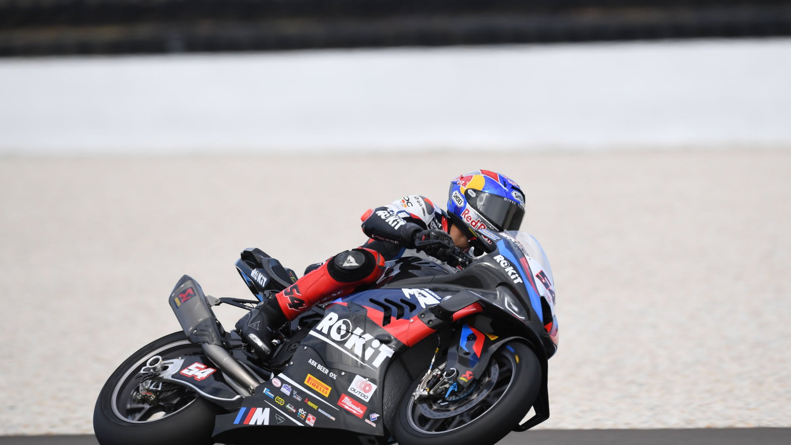 Toprak Razgatlioglu, Australian WorldSBK, 20 February