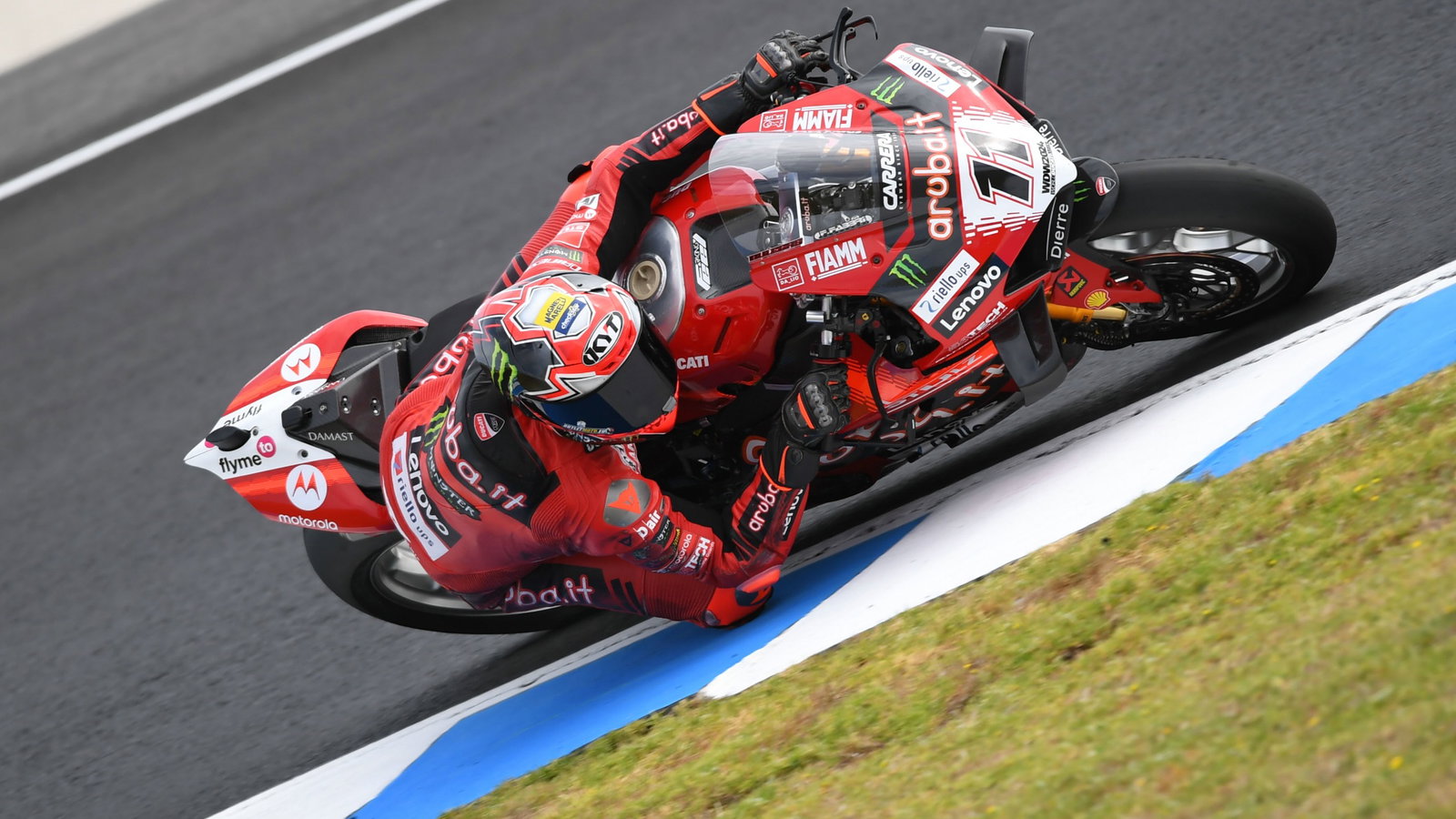 Nicolo Bulega, Australian WorldSBK, 20 February