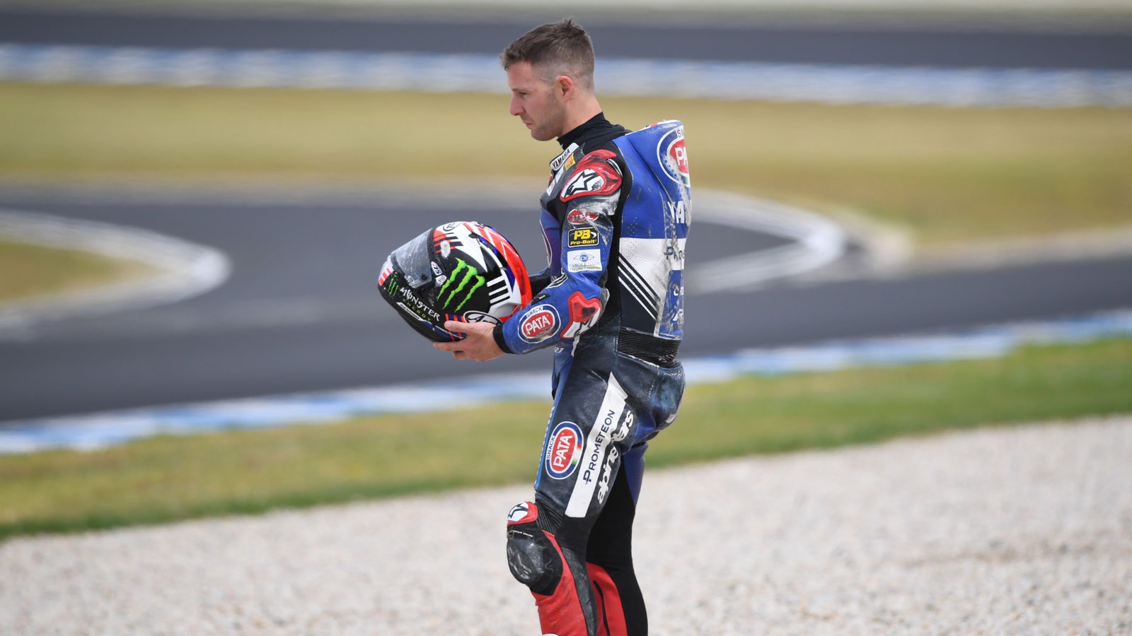 Jonathan Rea, Australian WorldSBK, 20 February