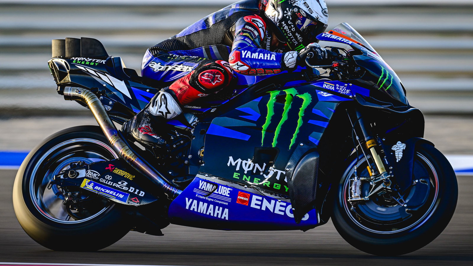Fabio Quartararo, Qatar MotoGP test, 20 February