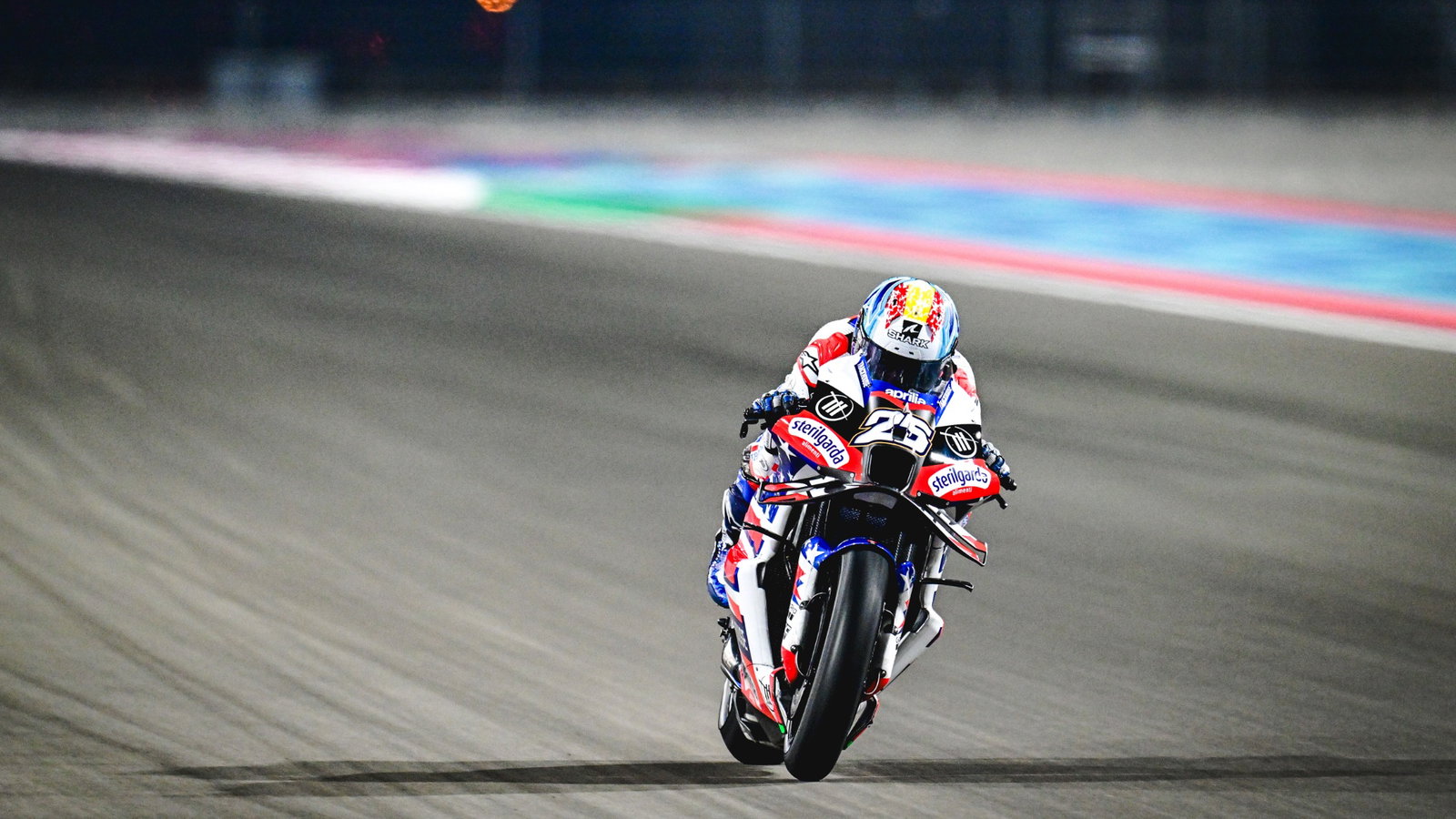 Raul Fernandez, Qatar MotoGP test, 20 February