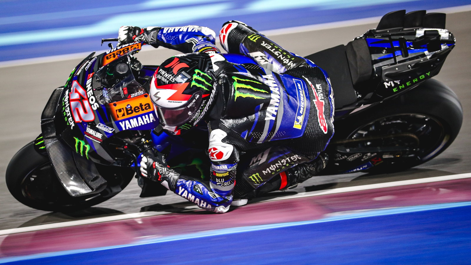 Alex Rins, Qatar MotoGP test, 20 February