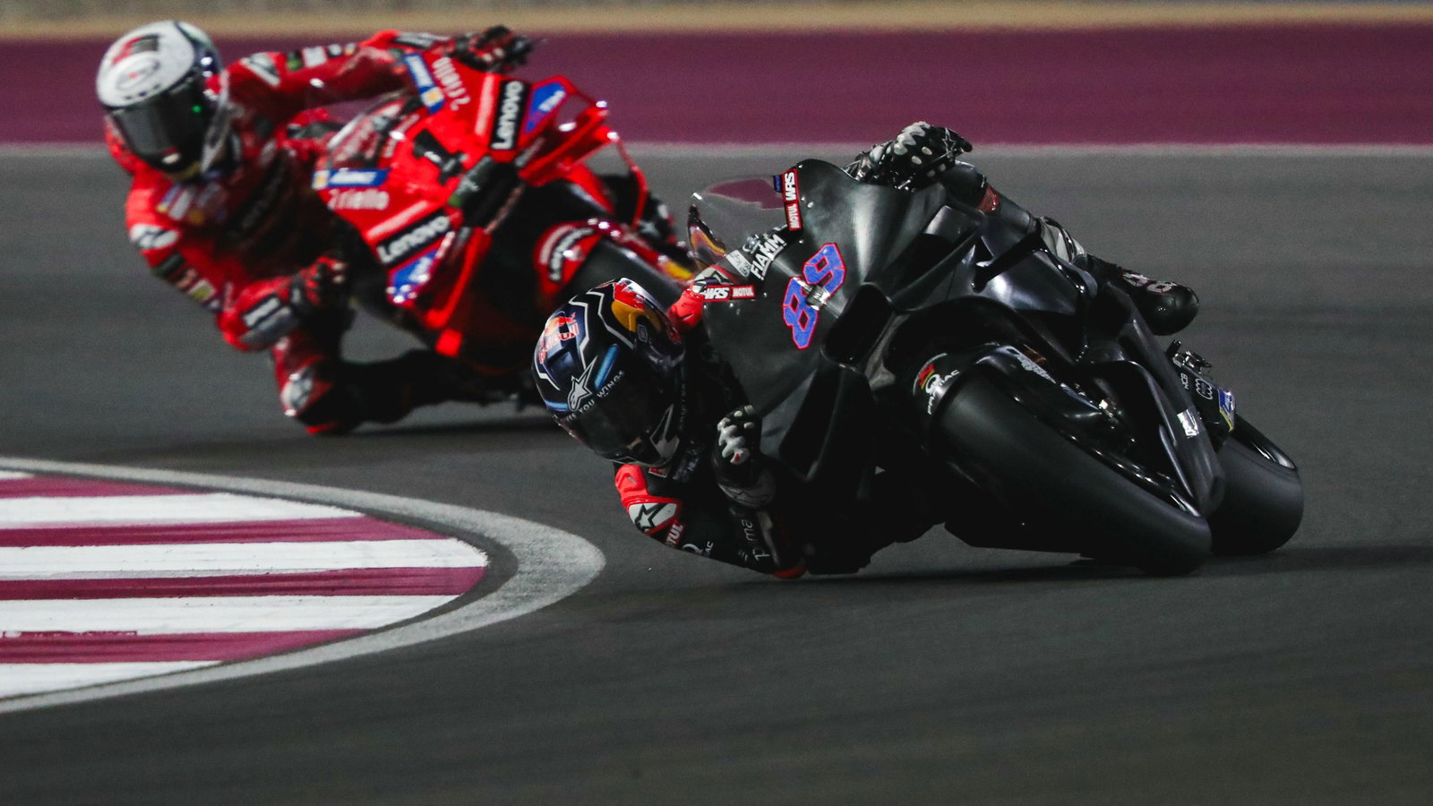 Jorge Martin, Qatar MotoGP test, 20 February