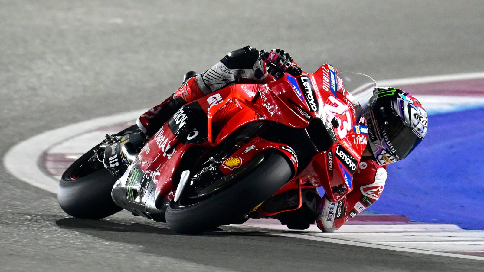 Enea Bastianini, Qatar MotoGP test, 20 February