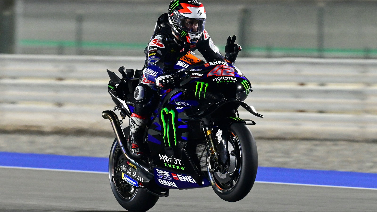 Alex Rins, Qatar MotoGP test, 20 February