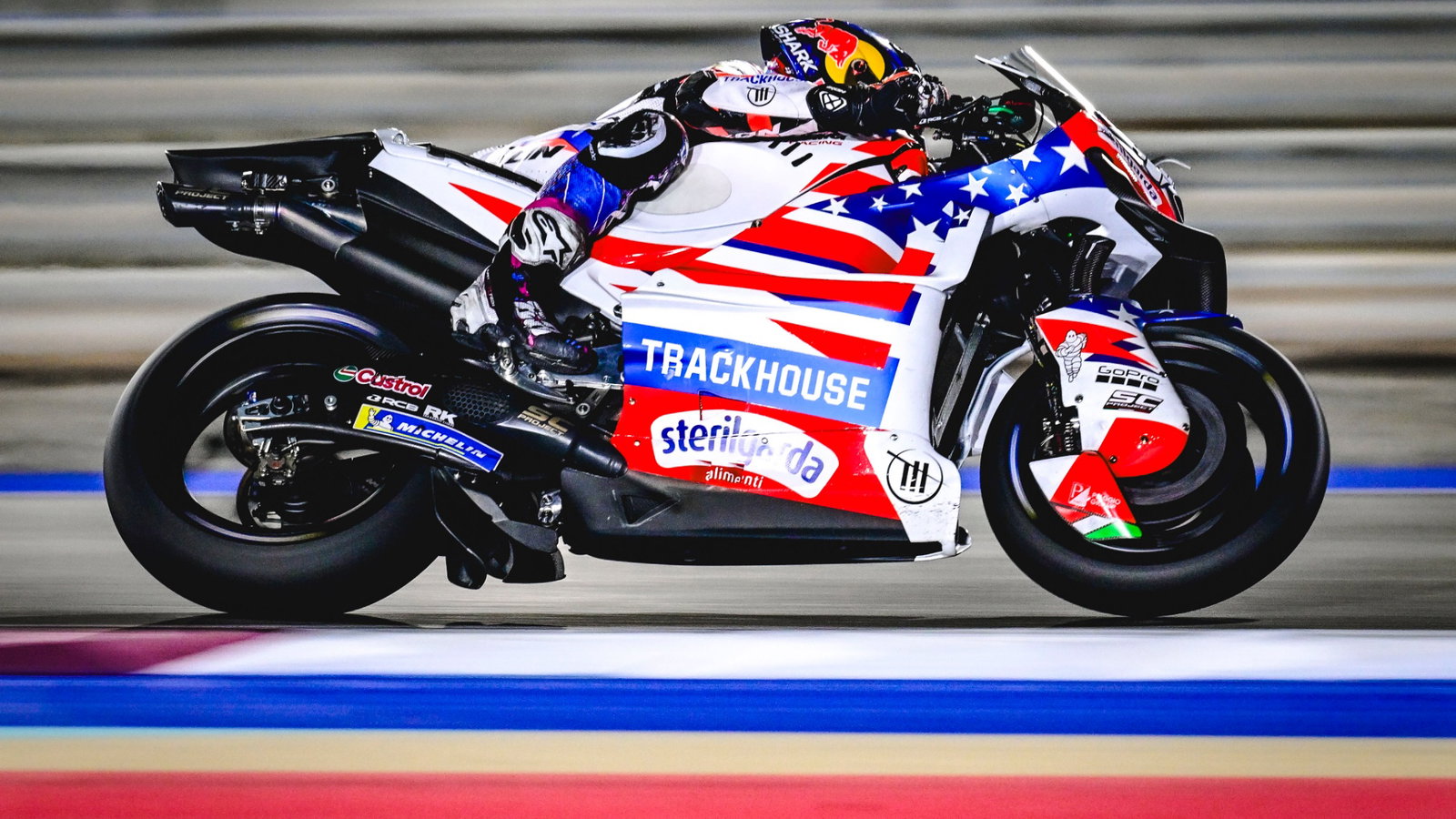 Miguel Oliveira, Qatar MotoGP test, 20 February
