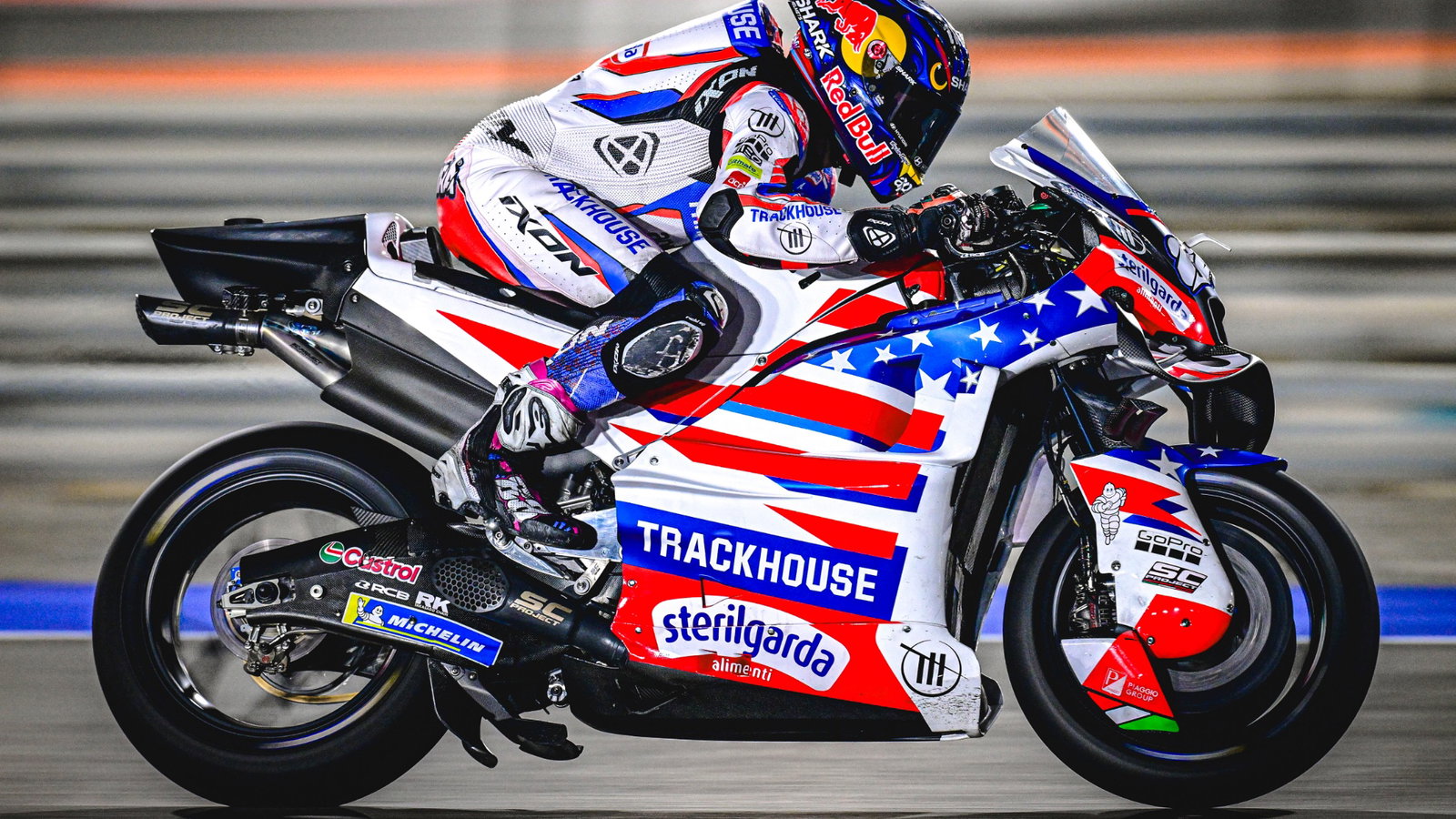 Miguel Oliveira, Qatar MotoGP test, 20 February