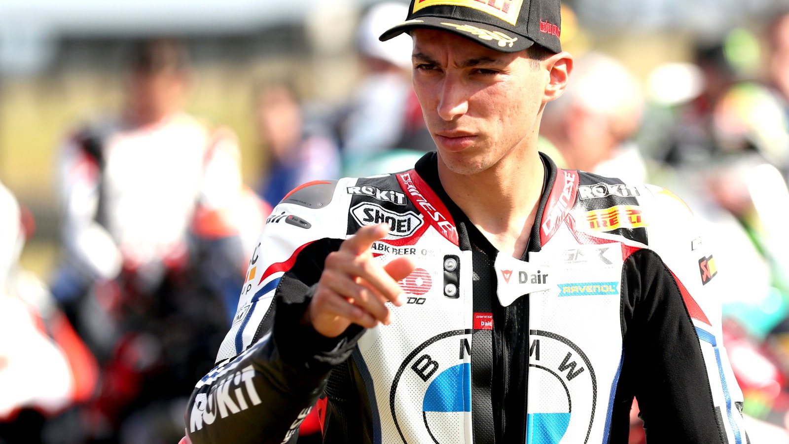 Toprak Razgatlioglu, Australian WorldSBK, 22 February