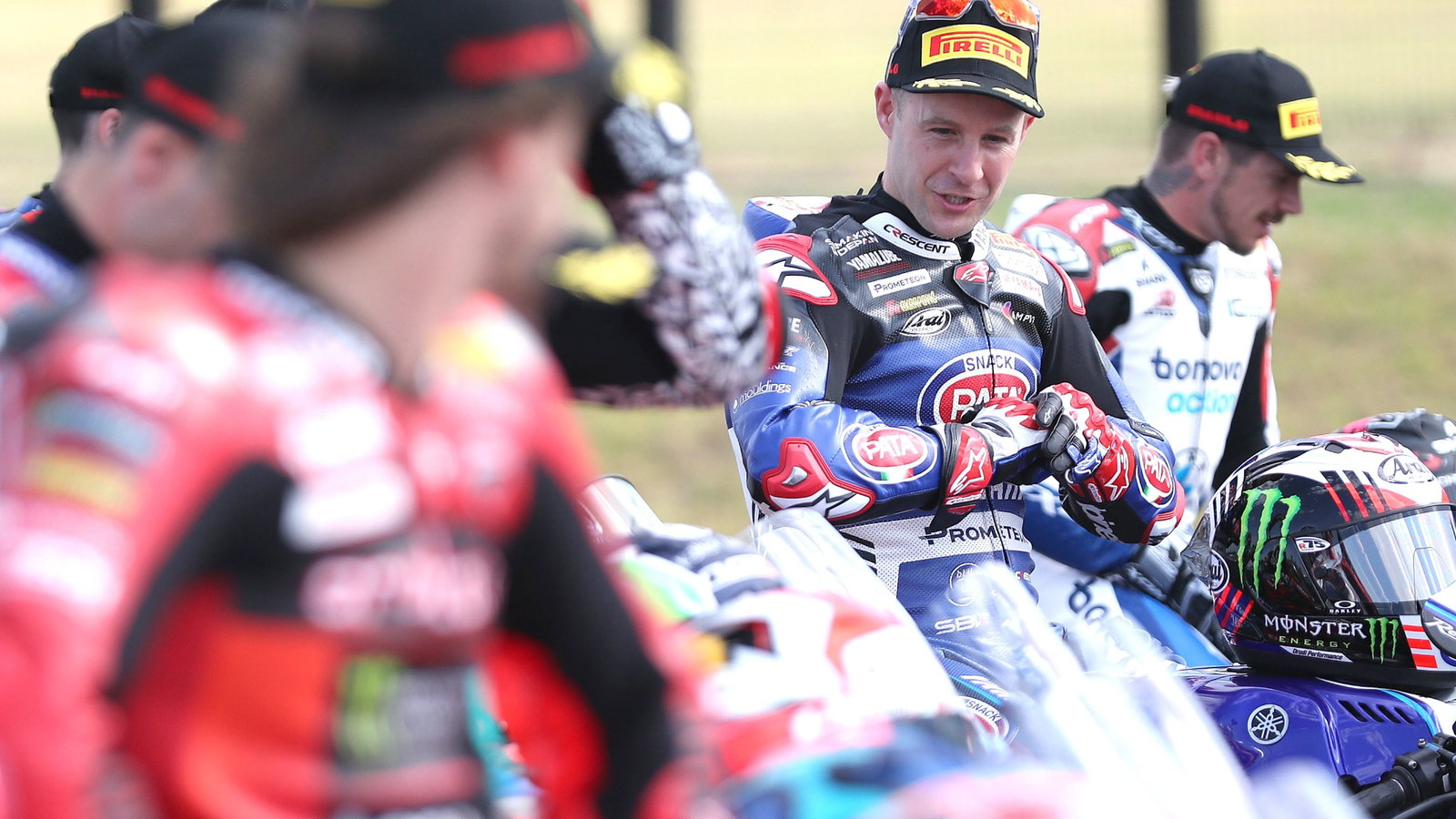 Australian WorldSBK, 22 February