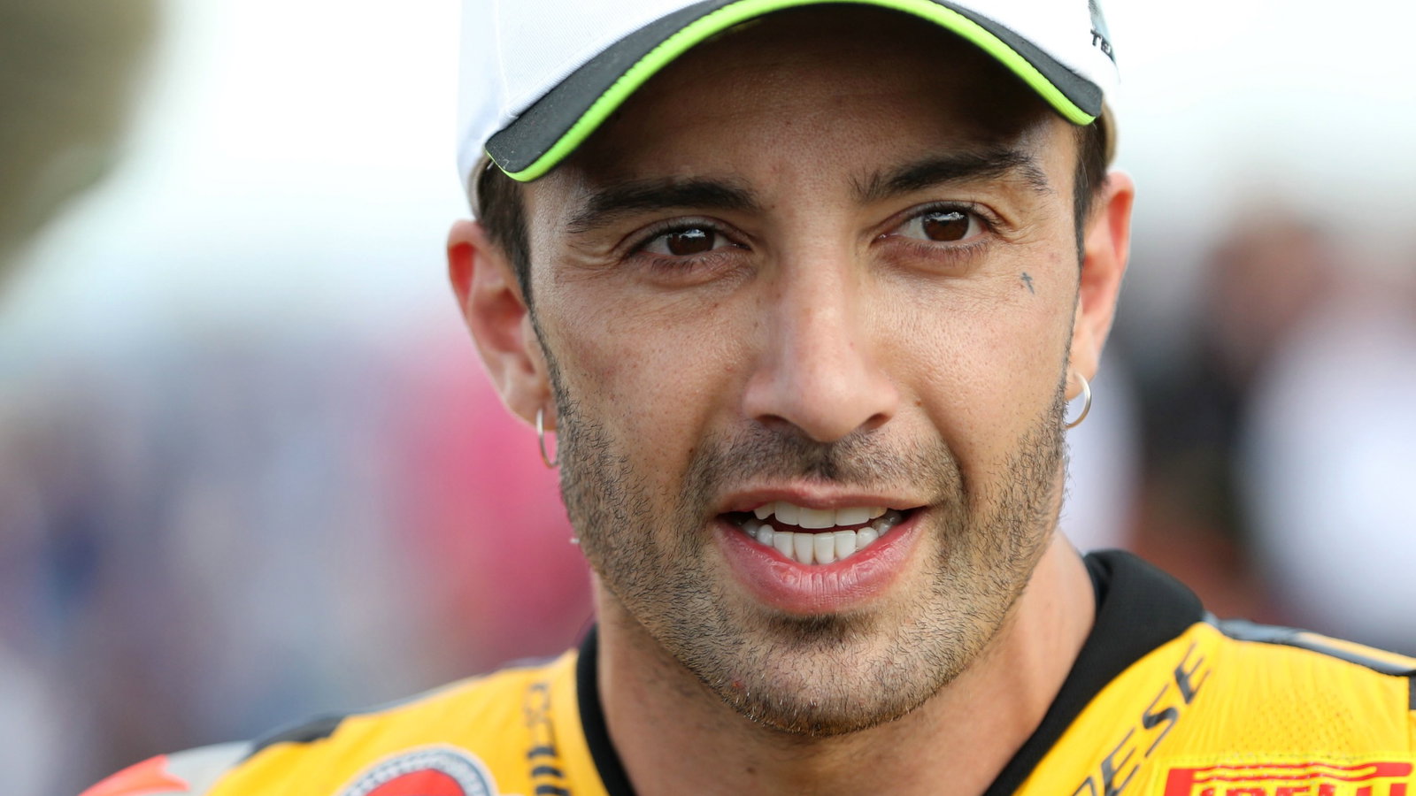 Andrea Iannone, Australian WorldSBK, 22 February