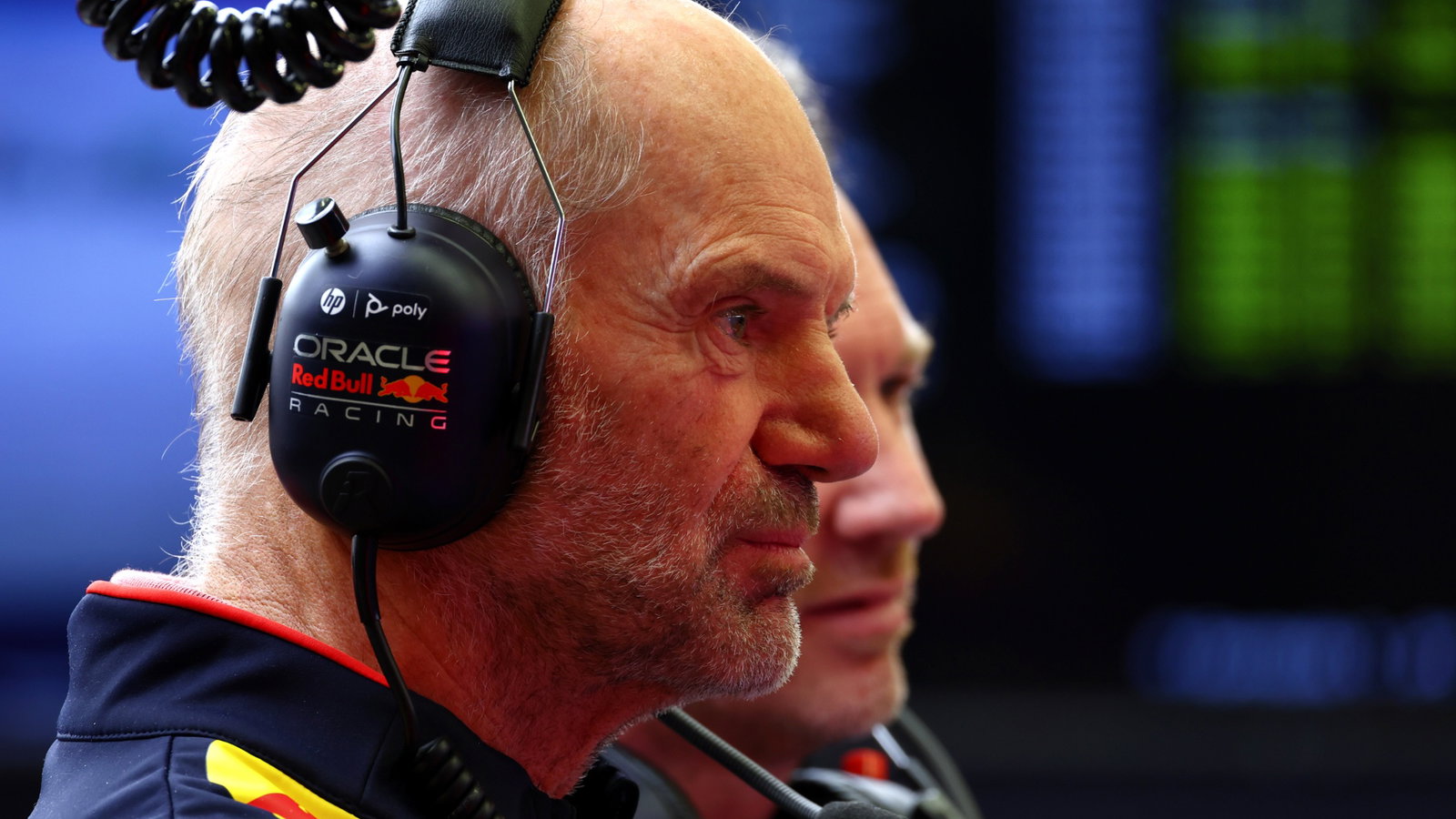 Adrian Newey (GBR) Red Bull Racing Chief Technical Officer. Formula 1 Testing, Sakhir, Bahrain, Day Two. -