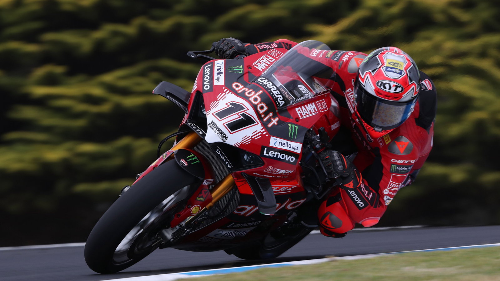 Nicolo Bulega, Australian WorldSBK, 23 February