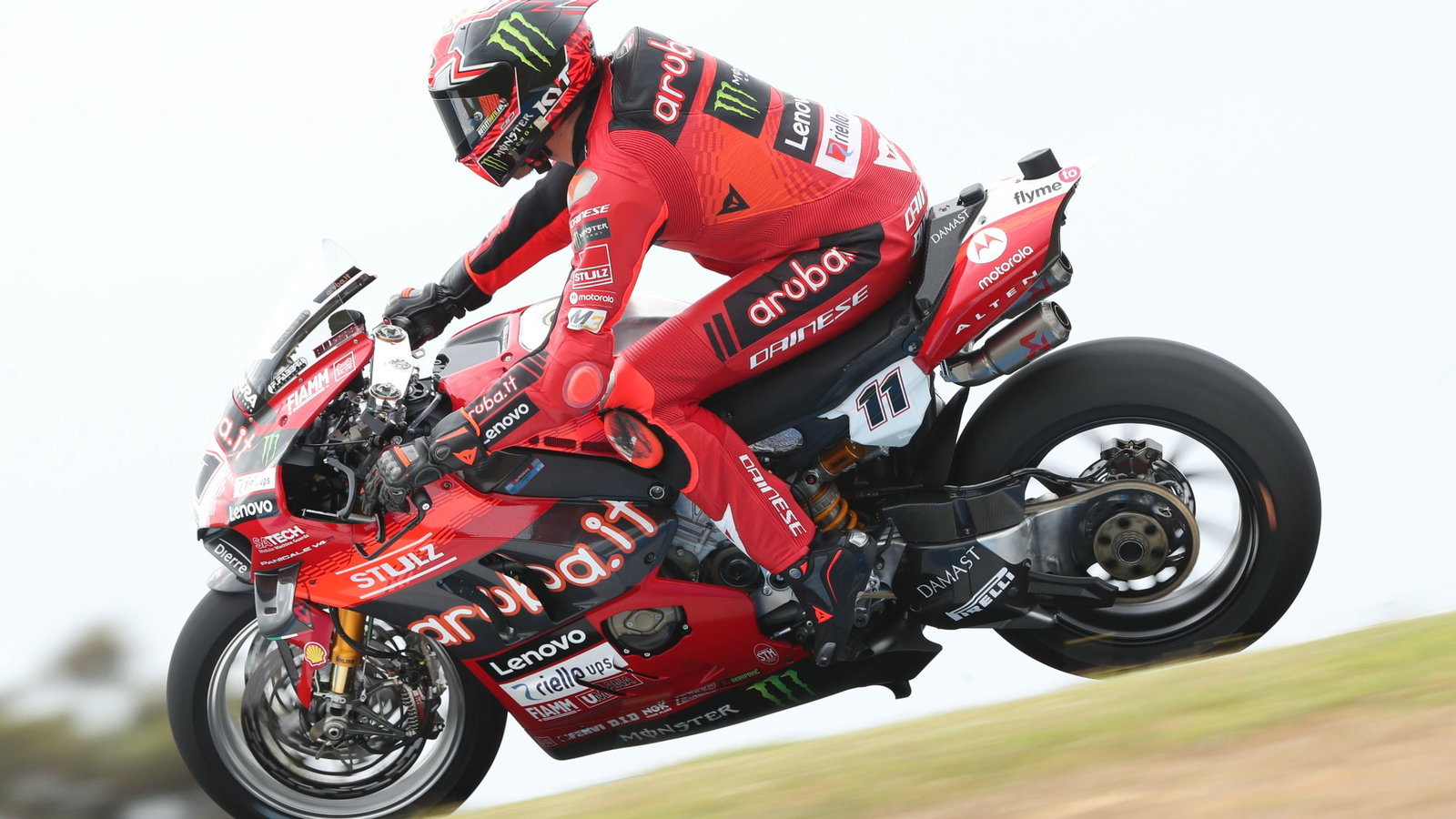 Nicolo Bulega, Australian WorldSBK, 23 February