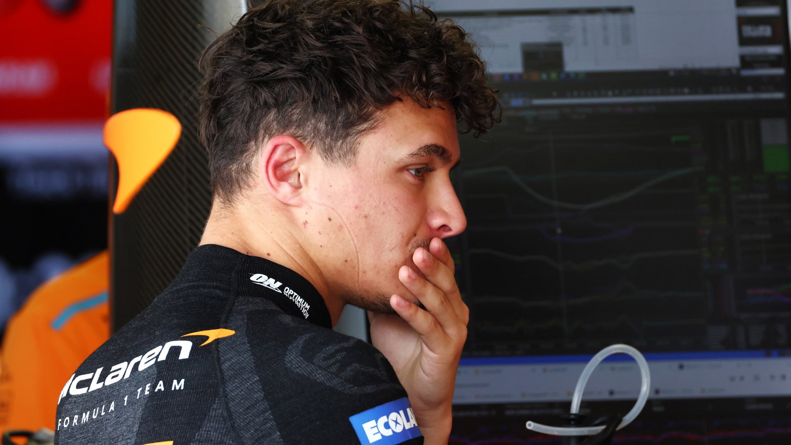 Lando Norris (GBR) McLaren. Formula 1 Testing, Sakhir, Bahrain, Day Three. - www.xpbimages.com, EMail: