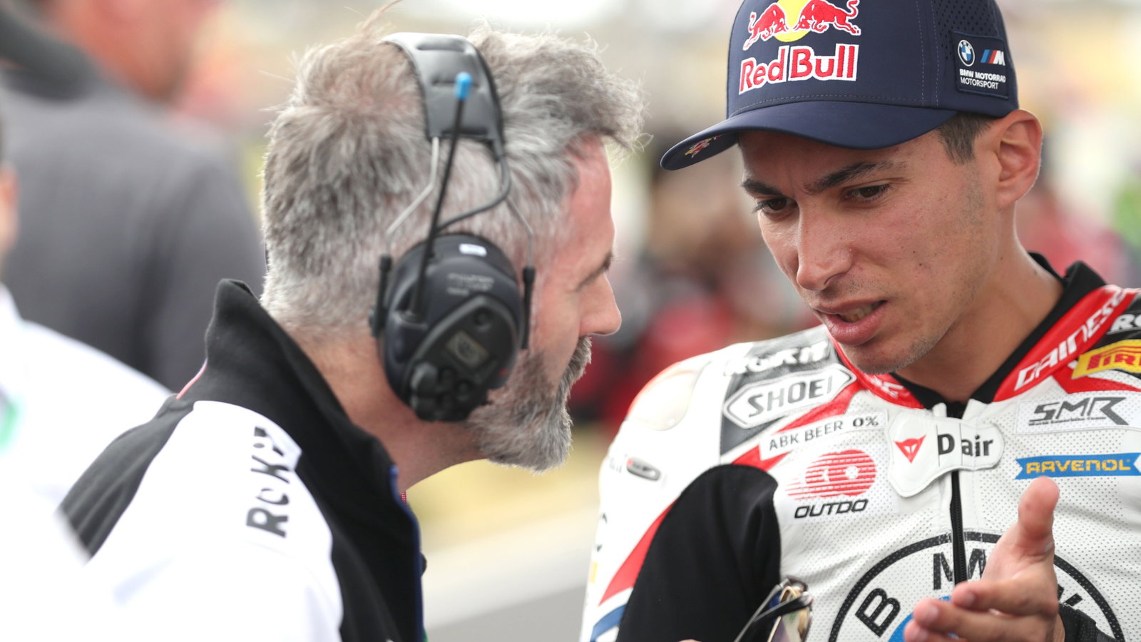 Toprak Razgatlioglu, Race 1, Australian WorldSBK, 24 February