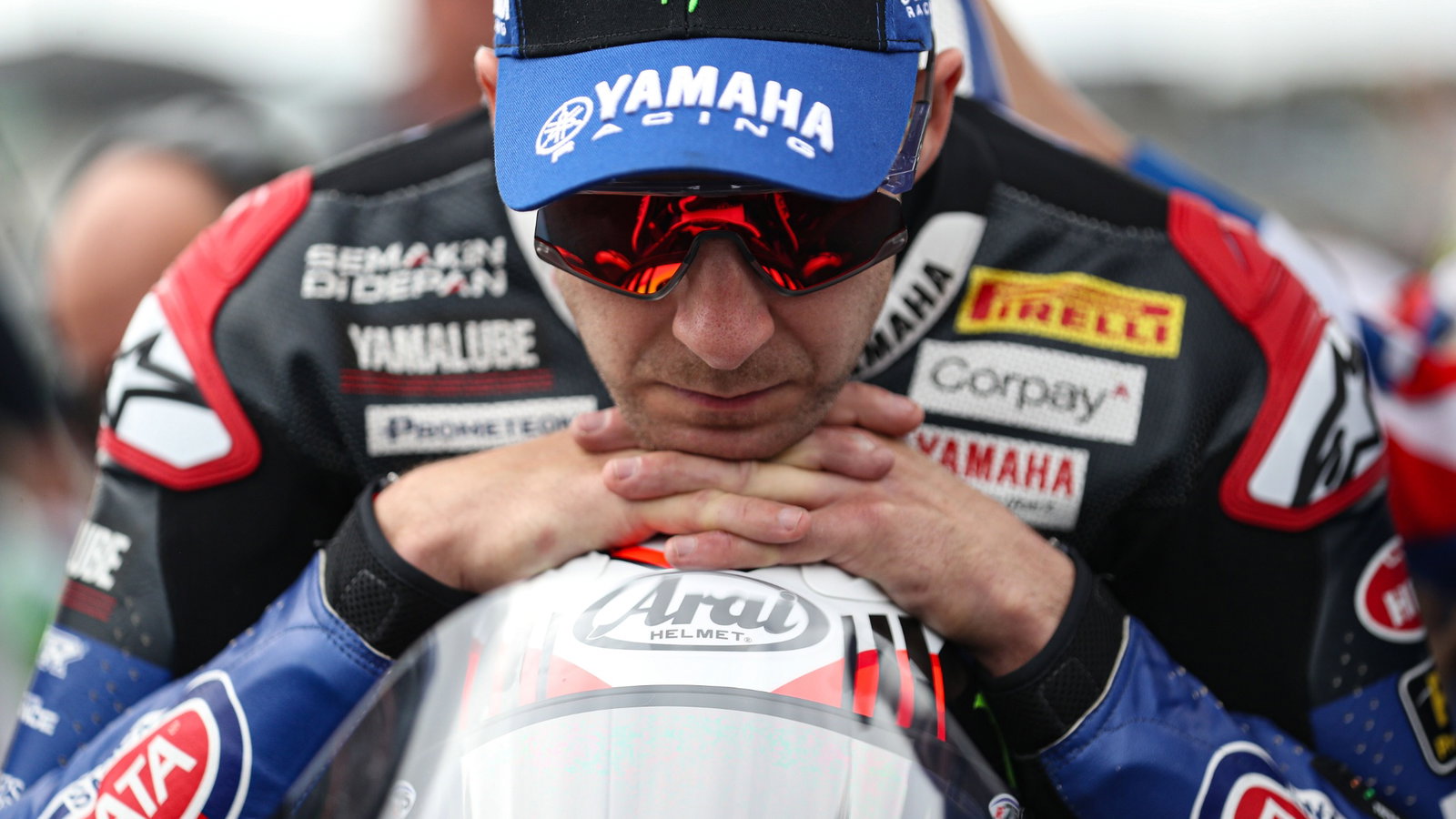 Jonathan Rea, Race 1, Australian WorldSBK, 24 February