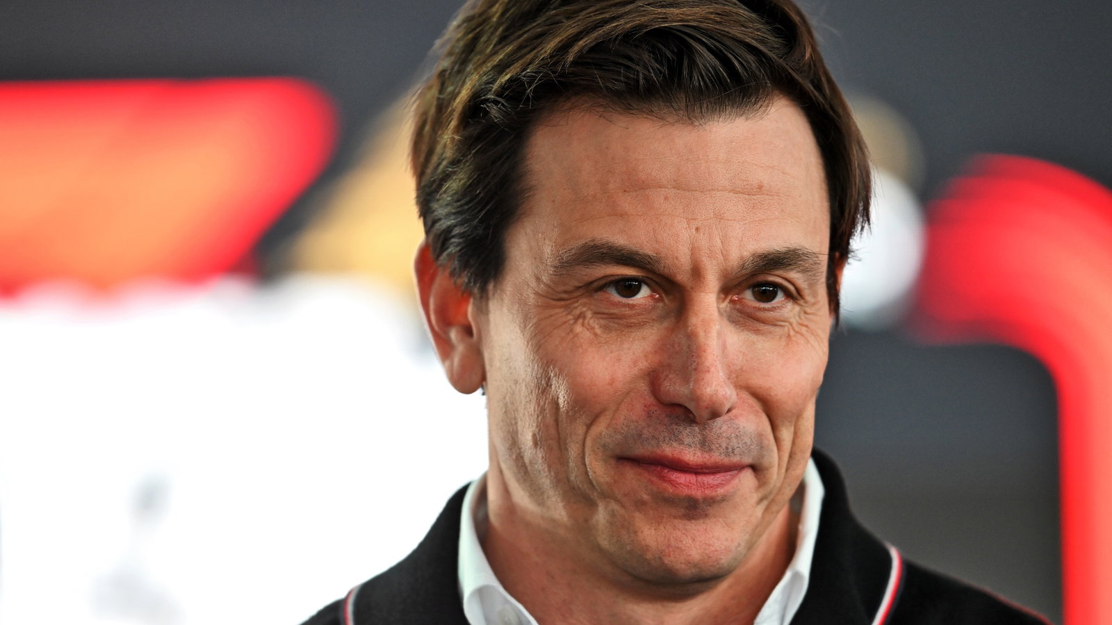 Toto Wolff (GER) Mercedes AMG F1 Shareholder and Executive Director. Formula 1 World Championship, Rd 1, Bahrain Grand