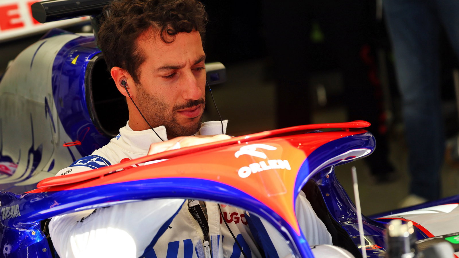 Daniel Ricciardo (AUS) RB VCARB 01. Formula 1 World Championship, Rd 1, Bahrain Grand Prix, Sakhir, Bahrain, Qualifying