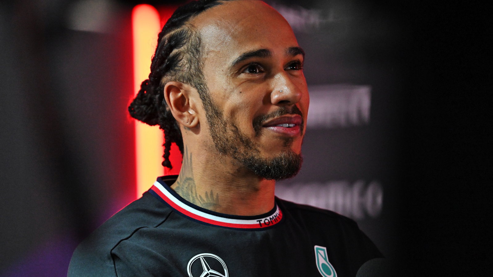 Lewis Hamilton (GBR) Mercedes AMG F1. Formula 1 World Championship, Rd 1, Bahrain Grand Prix, Sakhir, Bahrain, Qualifying