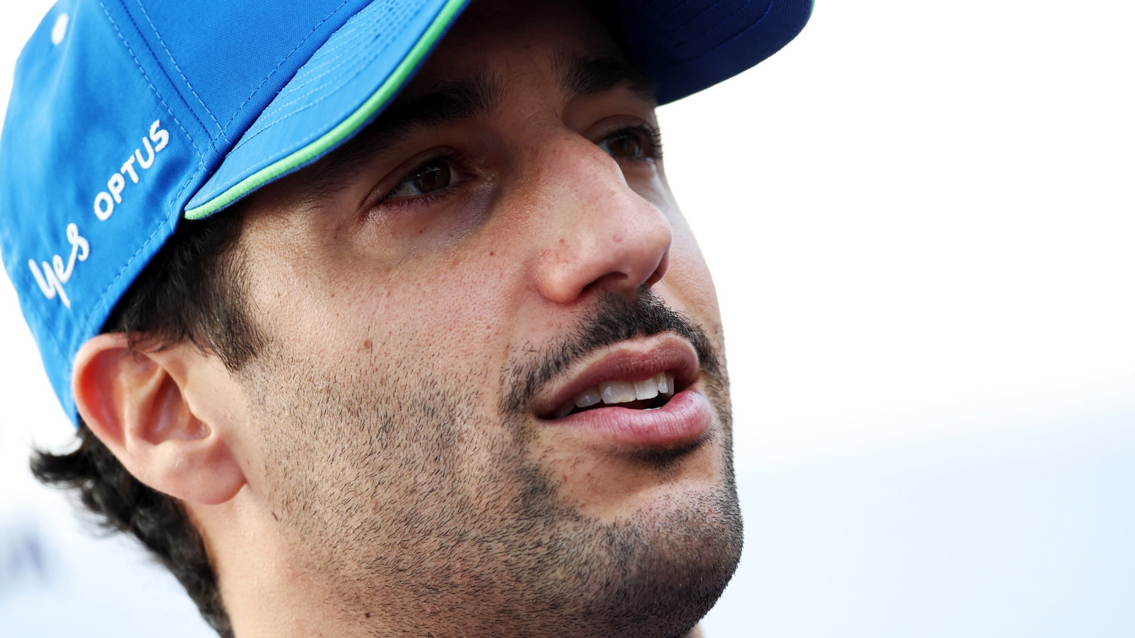 Daniel Ricciardo (AUS) RB. Formula 1 World Championship, Rd 2, Saudi Arabian Grand Prix, Jeddah, Saudi Arabia, Preparation