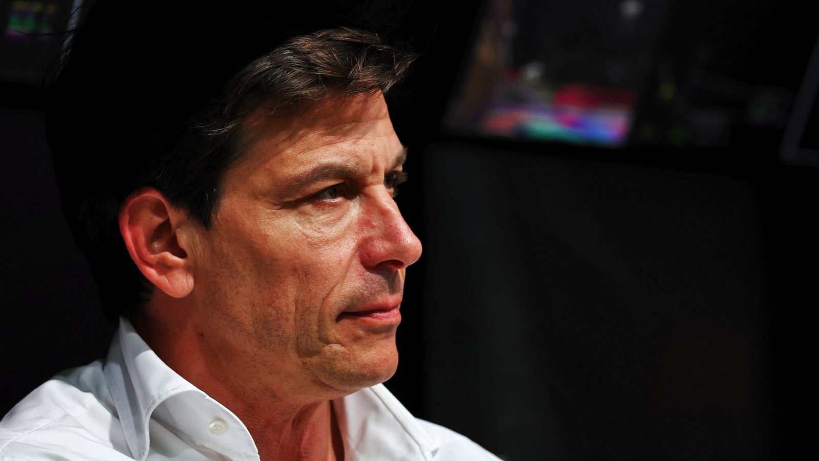 Toto Wolff (GER) Mercedes AMG F1 Shareholder and Executive Director. Formula 1 World Championship, Rd 2, Saudi Arabian