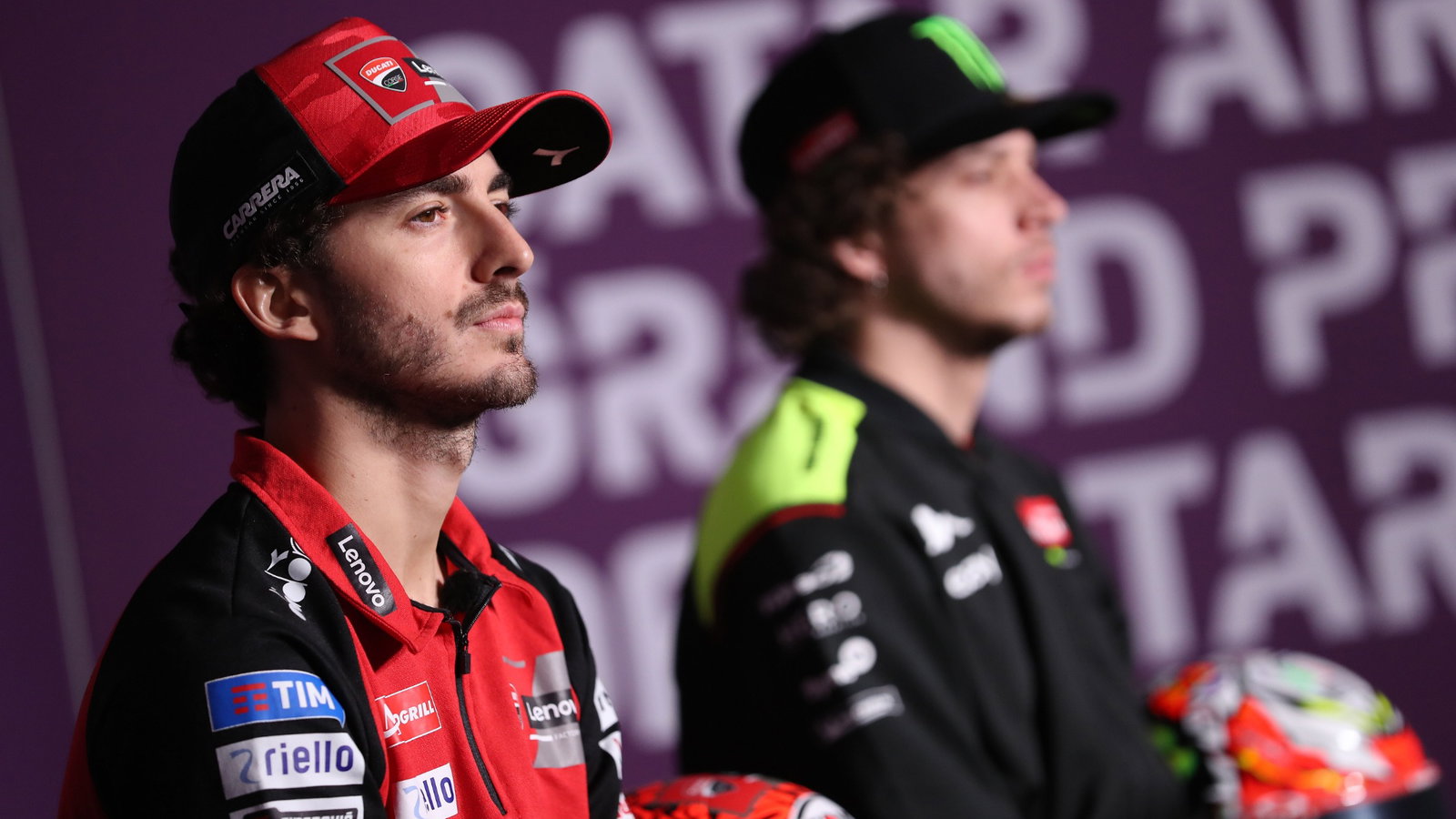 Francesco Bagnaia, Qatar MotoGP, 7 March