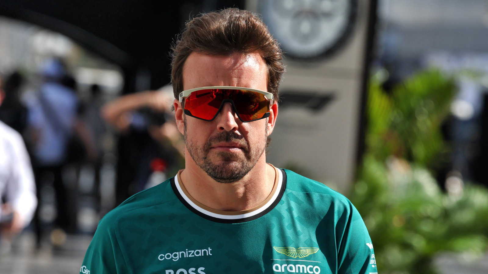Fernando Alonso (ESP) Aston Martin F1 Team. Formula 1 World Championship, Rd 2, Saudi Arabian Grand Prix, Jeddah, Saudi