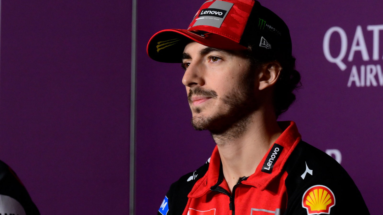 Francesco Bagnaia, Qatar MotoGP 07 March