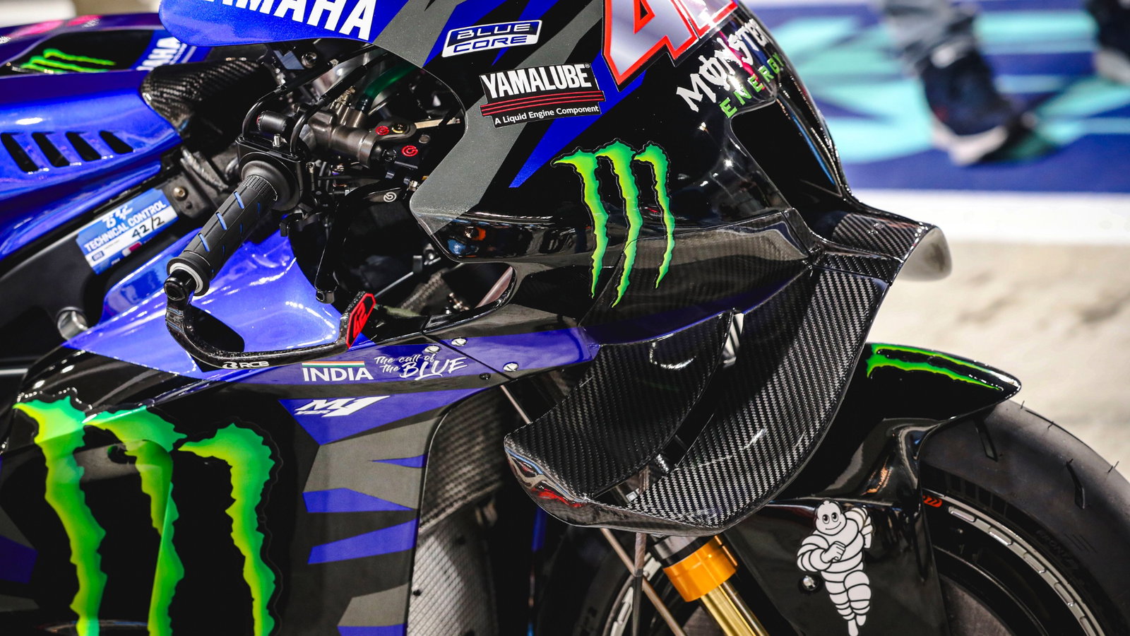 Yamaha, MotoGP, Qatar MotoGP, 7 March