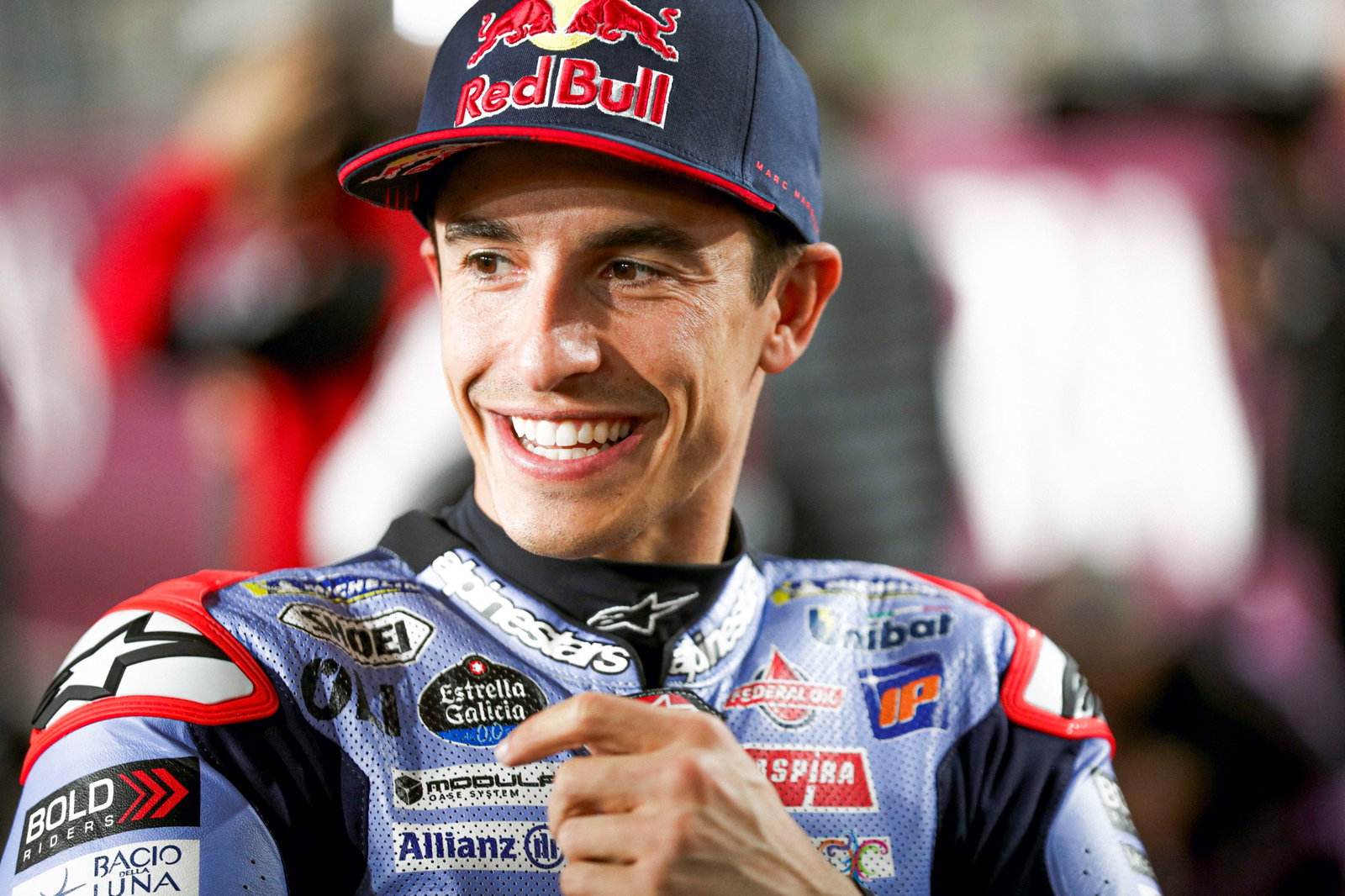 Marc Marquez, MotoGP, Qatar MotoGP, 7 March