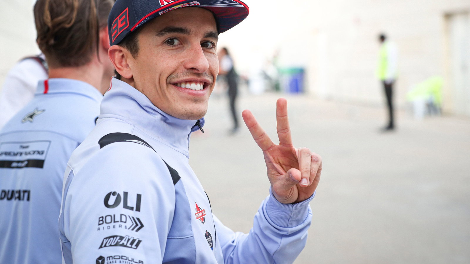 Marc Marquez, MotoGP, Qatar MotoGP, 7 March