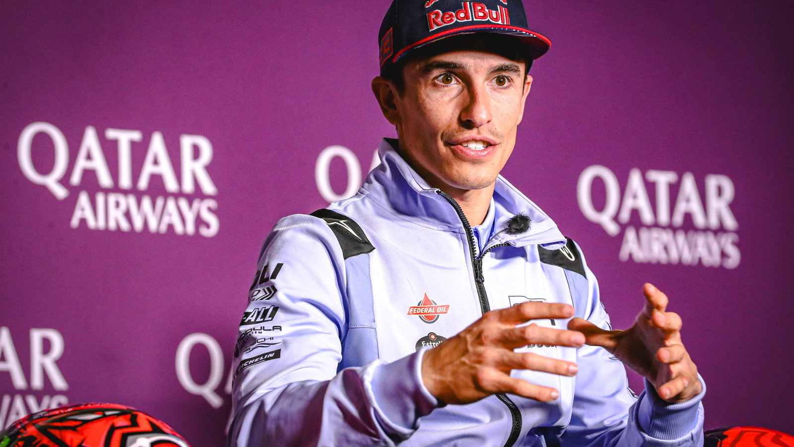 Marc Marquez, MotoGP, Qatar MotoGP, 7 March