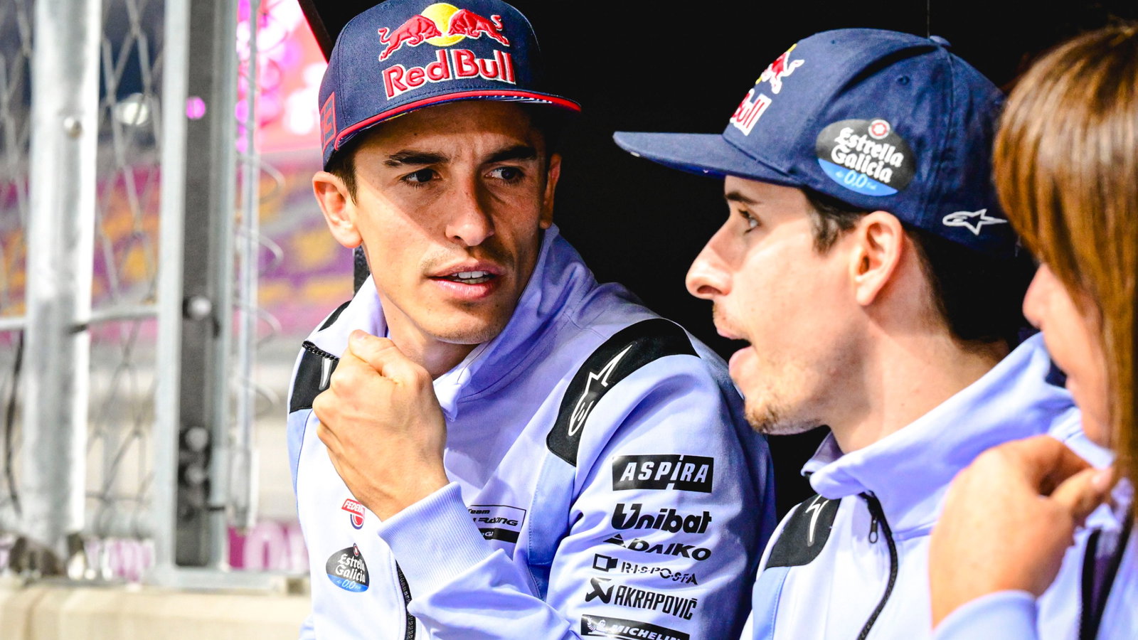 Marc Marquez, Alex Marquez, MotoGP, Qatar MotoGP, 7 March