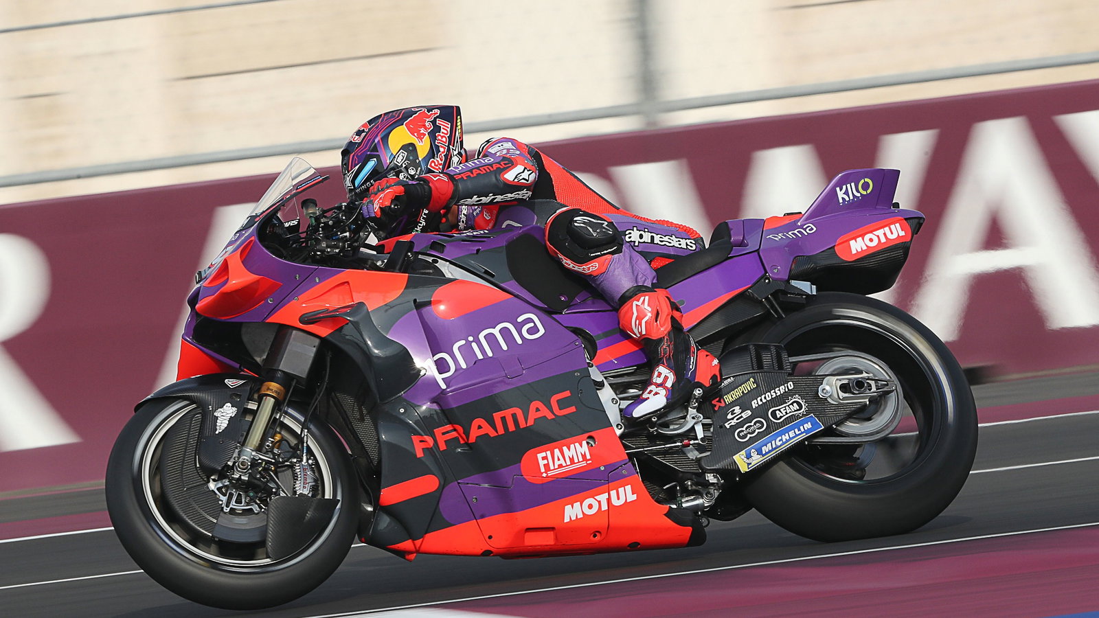 Jorge Martin, Qatar MotoGP, 8 March