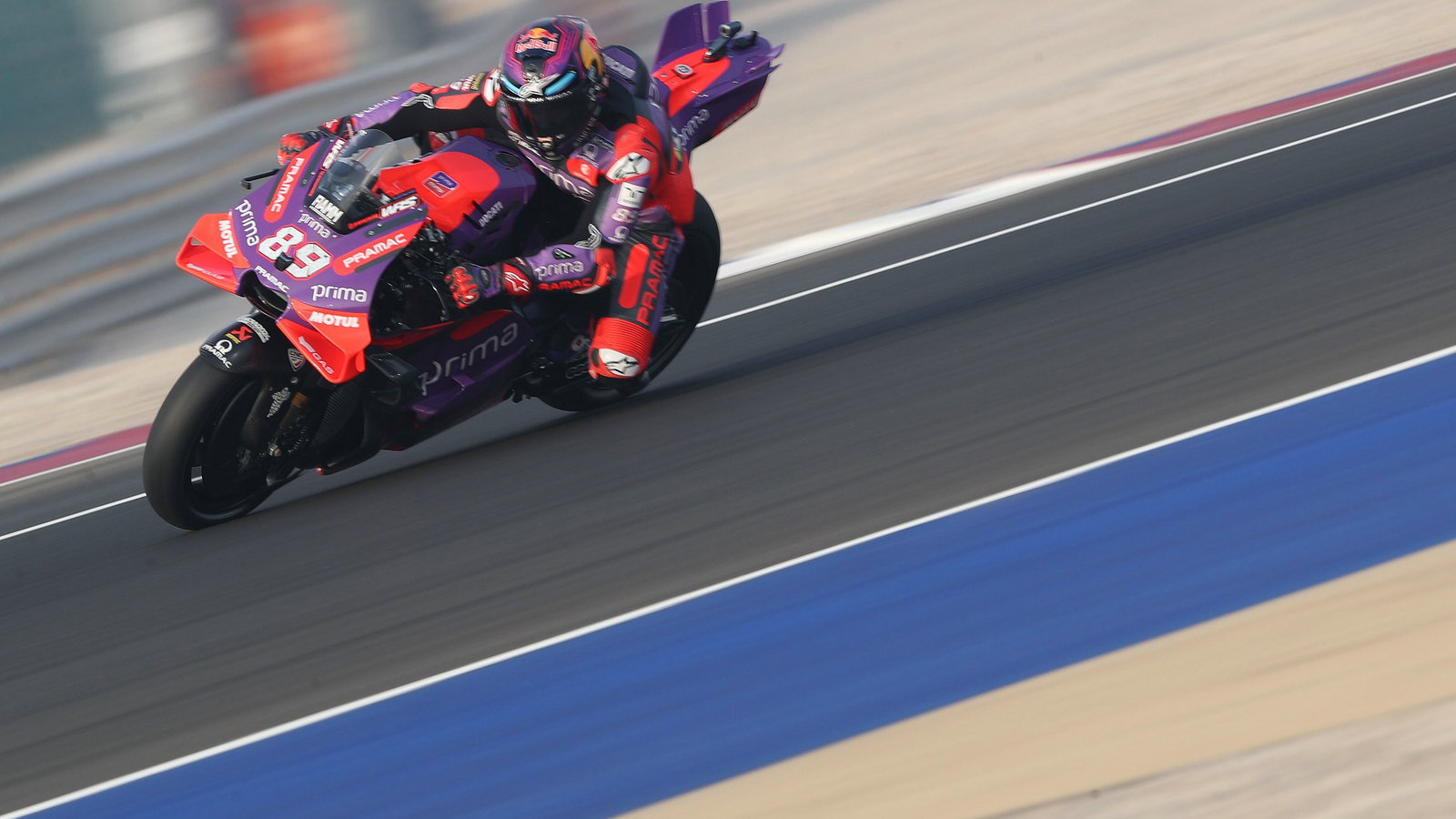 Jorge Martin, Qatar MotoGP, 8 March