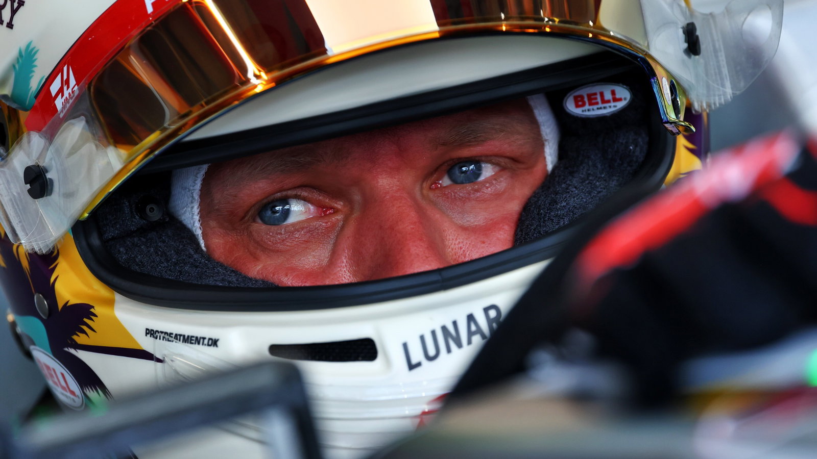 Kevin Magnussen (DEN) Haas VF-24. Formula 1 World Championship, Rd 2, Saudi Arabian Grand Prix, Jeddah, Saudi Arabia,