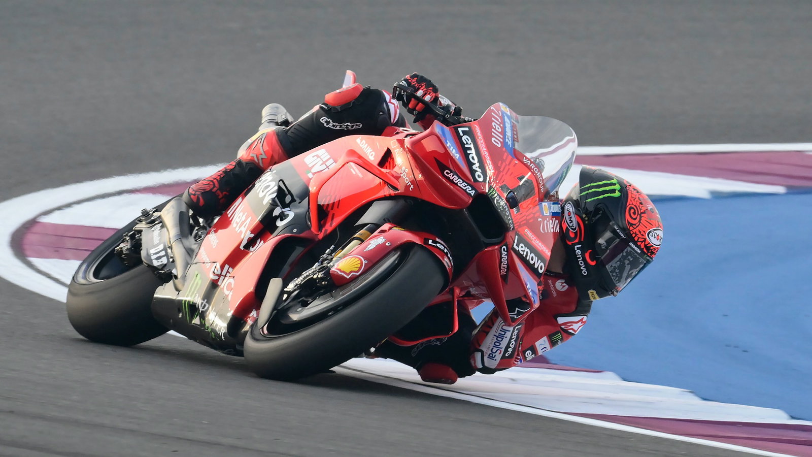 Francesco Bagnaia, Qatar MotoGP 08 March
