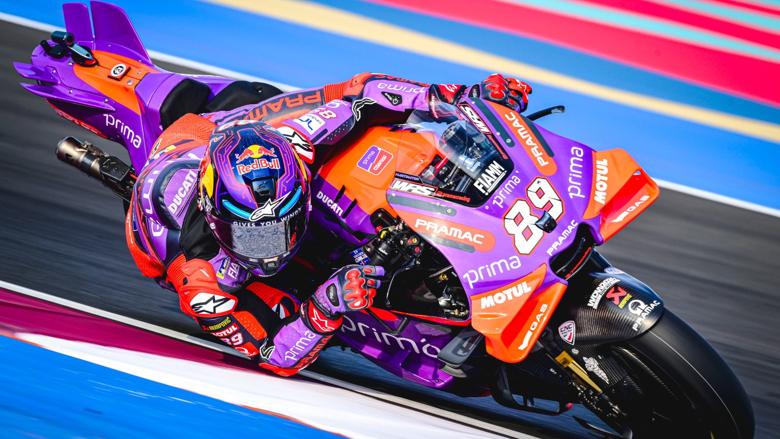 Jorge Martin, MotoGP, Qatar MotoGP, 8 March