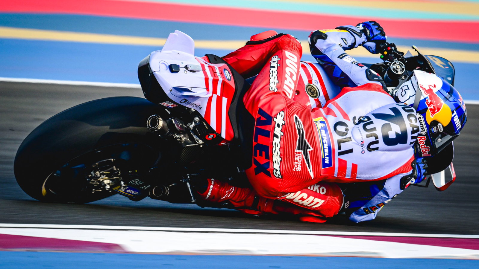 Alex Marquez, MotoGP, Qatar MotoGP, 8 March