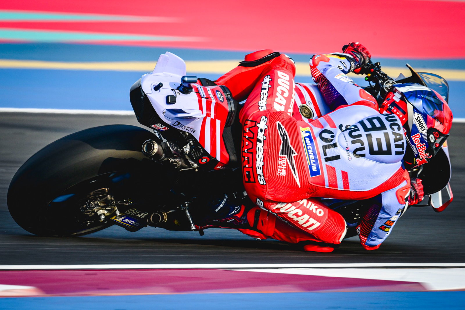 Marc Marquez, MotoGP, Qatar MotoGP, 8 March