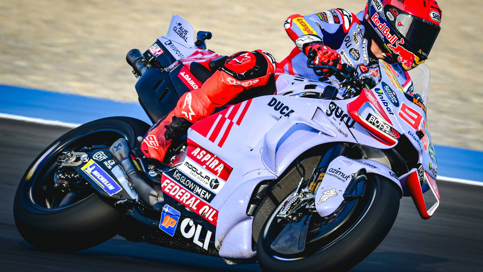 Marc Marquez, MotoGP, Qatar MotoGP, 8 March