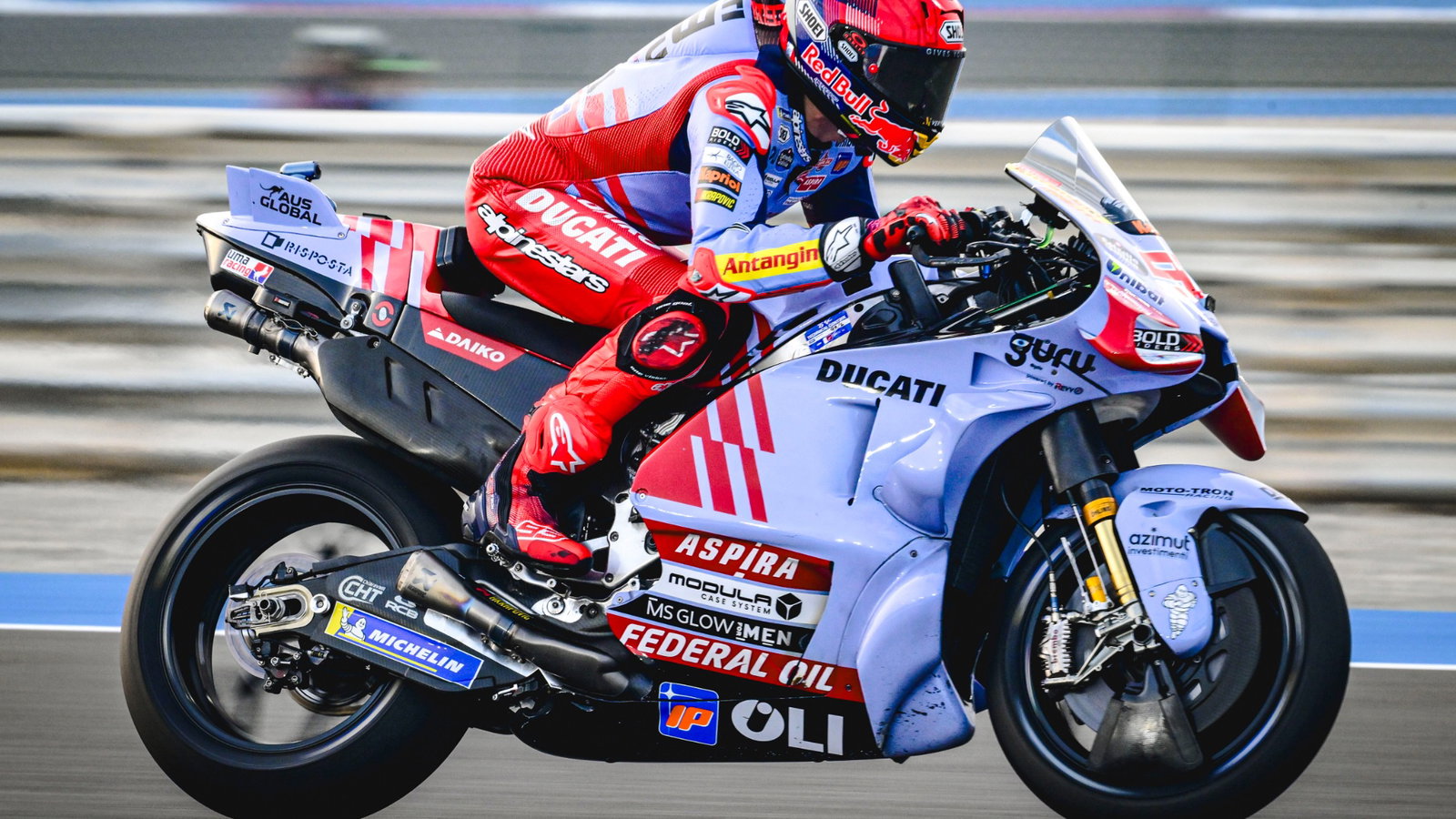 Marc Marquez, MotoGP, Qatar MotoGP, 8 March