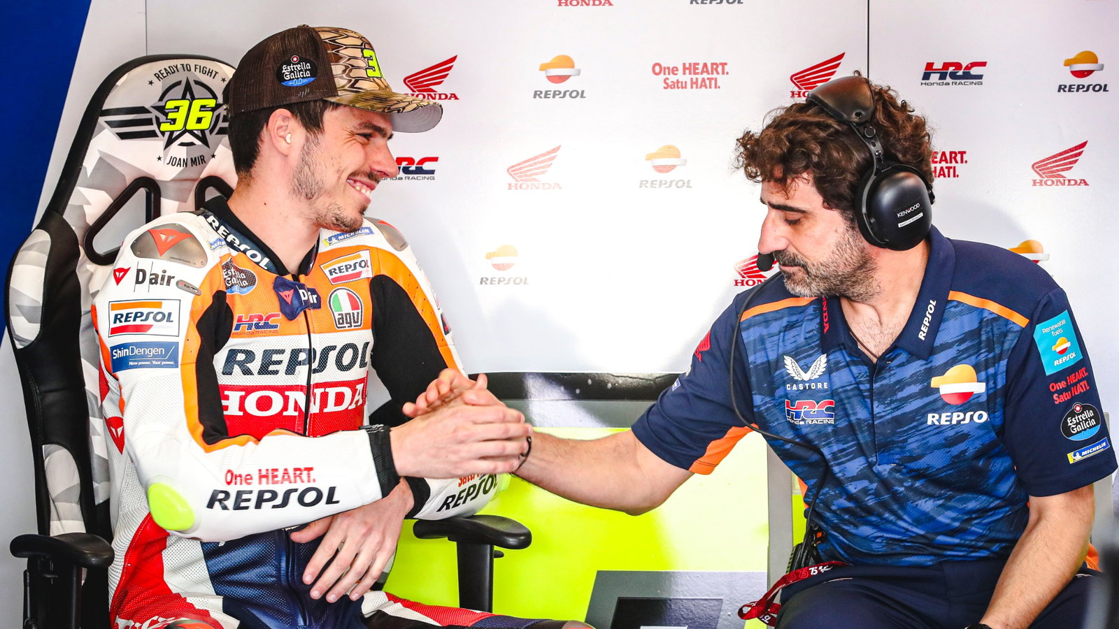 Joan Mir, MotoGP, Qatar MotoGP, 8 March